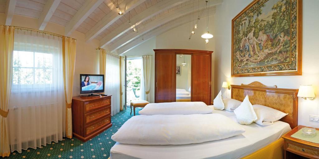 Hotel Sacher-Stoiber Bad Fussing Room photo