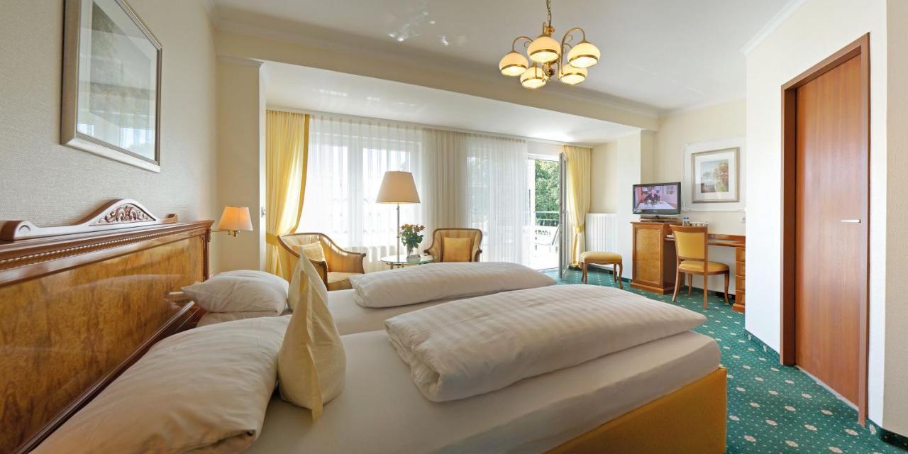 Hotel Sacher-Stoiber Bad Fussing Room photo