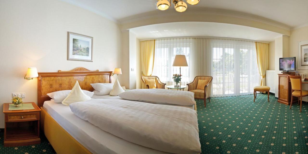 Hotel Sacher-Stoiber Bad Fussing Room photo